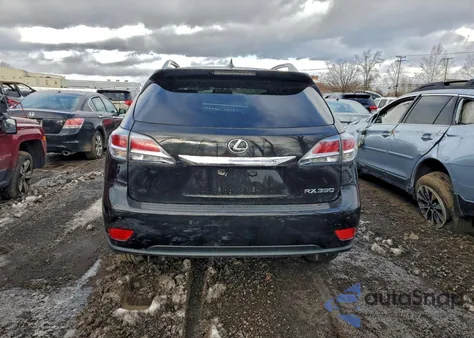2014 Lexus Rx 350 Base z USA, uszkodzony, nr VIN 2T2BK1BA4EC237047